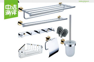 不起眼但不可或缺——帝朗卫浴五金挂件组合深度评测